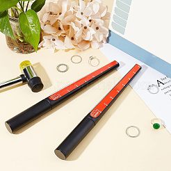 Wax Tube Ring Mandrel Sizer&nbsp;TOOL-WH0148-01