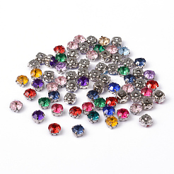 Sew on Rhinestone&nbsp;GACR-D001-5mm-M