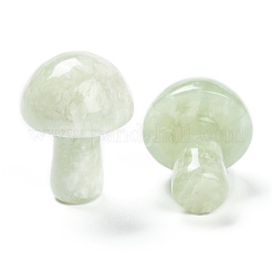 Natural New Jade Mushroom Gua Sha Stone&nbsp;G-L570-A04