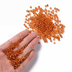 6/0 Glass Seed Beads&nbsp;X1-SEED-A005-4mm-29