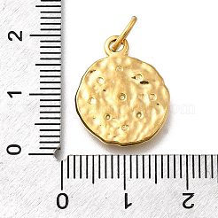 304 Stainless Steel Rhinestone Pendants&nbsp;STAS-R159-54G-01