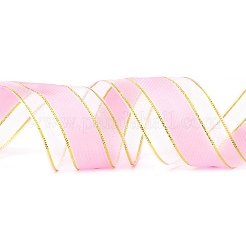Solid Color Organza Ribbons&nbsp;ORIB-E005-A14