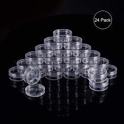Plastic Bead Containers&nbsp;CON-BC0004-06-50x24