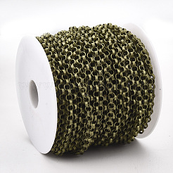 Iron Rolo Chains&nbsp;CH-T001-04AB