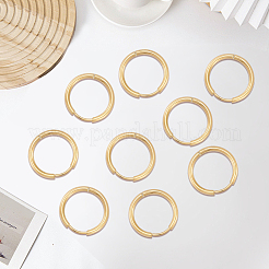 10 Pairs 304 Stainless Steel Huggie Hoop Earrings&nbsp;EJEW-BBC0002-32