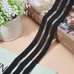 Flat Elastic Rubber Cord/Band&nbsp;OCOR-BC0001-32B