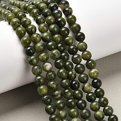 Natural Taiwan Jade Beads Strands&nbsp;Z0NCT012