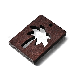 Wood Pendants&nbsp;WD-CBA27E8-01B