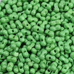 Baking Paint Glass Seed Beads&nbsp;SEED-K010-A27