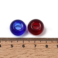 Handmade Lampwork European Beads&nbsp;GPDL-D003-M-1