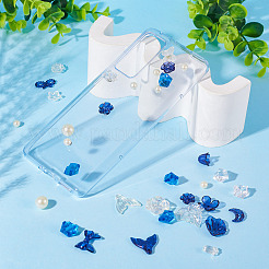 100G Resin Jewelry Making Finding Kits&nbsp;FIND-TA0004-42B