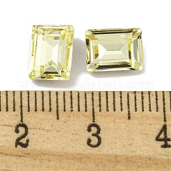 Glass Rhinestone Cabochons&nbsp;RGLA-L029-15C-213