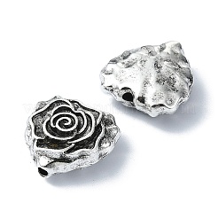 Tibetan Style Alloy Beads&nbsp;TIBEB-F065-08AS-11