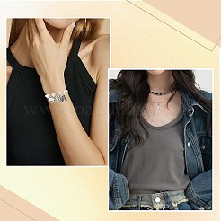 70pcs6スタイルチベットスタイルアロイペンダント  アンティークシルバー  混合図形  11~24.6x12~20x1.8~3.5mm  穴：1.6~2.3mm&nbsp;FIND-SZ0003-91