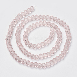Glass Beads Strands&nbsp;EGLA-A044-T2mm-D10