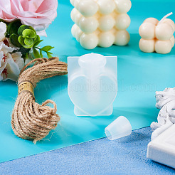 Drift Bottle DIY Silicone Mold&nbsp;DIY-TA0011-21D