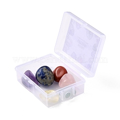 Natural Mixed Stone Beads&nbsp;G-C232-01