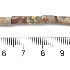 Natural Shoushan Stone Beads Strands&nbsp;G-Q169-A03-01