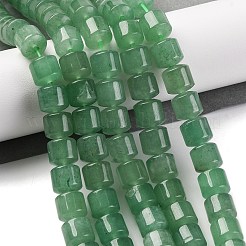 Natural Green Aventurine Beads Strands&nbsp;G-H040-B02-01