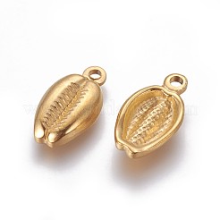 304 Stainless Steel Pendants&nbsp;STAS-I105-36G