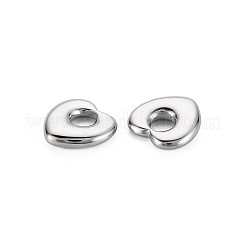 Non-Tarnish 304 Stainless Steel Charms&nbsp;STAS-N097-152P