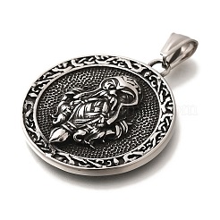Viking 304 Stainless Steel Pendants&nbsp;STAS-G350-52AS