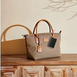 1Pc Imitation Leather Pocket Tissue Holder&nbsp;AJEW-CL0001-66A