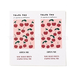 Rectangle Gift Stickers&nbsp;LS-DIY-B041-14C