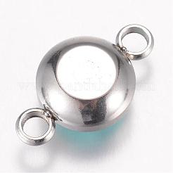 K9 Glass Links connectors&nbsp;GLAA-G017-P06