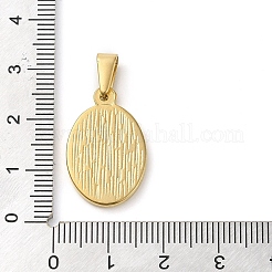 Resin Imitation White Shell Pendants&nbsp;STAS-R229-10C-G