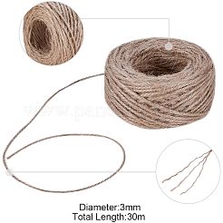 ガラスの瓶のガラスびん  鉄ネジアイピンベイルペグとジュートより糸付き  ミックスカラー  24.5~29x14.5~20mm  容量：1ml / 2ml / 2.5ml&nbsp;AJEW-PH0015-06