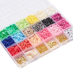 DIY Summer Style Jewelry Set Kits&nbsp;DIY-YW0002-03B