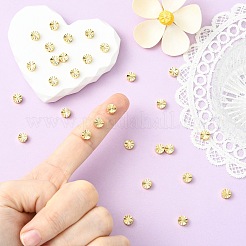 SHEGRACE Brass Beads&nbsp;XGRQ1H875-337G