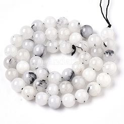 Natural Quartz Beads Strands&nbsp;G-T129-11