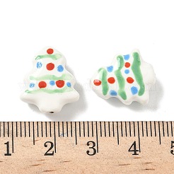 Handmade Porcelain Beads&nbsp;PORC-P031-02G