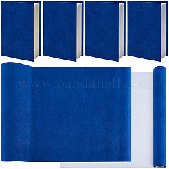 Faux Suede Book Covers&nbsp;DIY-WH20032-18A-60