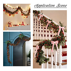 PET Shiny Tinsel Hanging Garland&nbsp;AJEW-TADJ0001-05