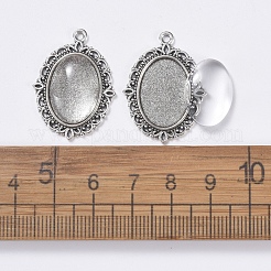 DIY Pendant Making&nbsp;DIY-X0293-16AS