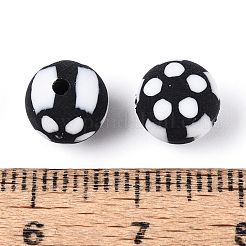 Handmade Polymer Clay Beads&nbsp;CLAY-Q253-05A