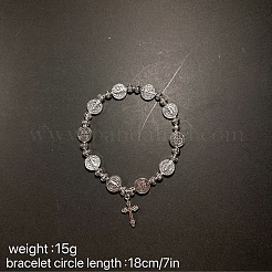 Alloy Charm Bracelets&nbsp;JD5667