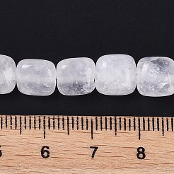 Natural Quartz Crystal Beads Strands&nbsp;G-M435-A13-01