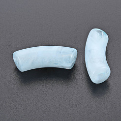 Transparent Acrylic Beads&nbsp;OACR-Q181-002C