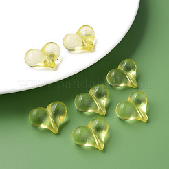 Transparent Acrylic Beads&nbsp;MACR-S373-70-B03
