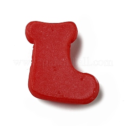 Christmas Theme Opaque Resin Cabochons&nbsp;RESI-C023-01J