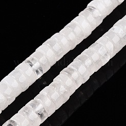 Natural Quartz Crystal Beads Strands&nbsp;G-T138-53