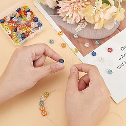 120Pcs DIY Beads Kits&nbsp;DIY-AR0003-98