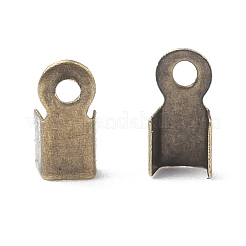 Iron Folding Crimp Ends&nbsp;IFIN-ZX994-AB-01