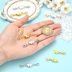 10Pcs 2 Colors Alloy Magnetic Clasps&nbsp;FIND-CJZ0001-011