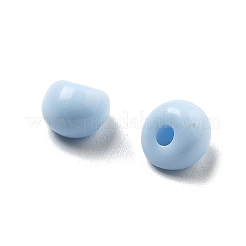 Acrylic Imitation Pearl Beads&nbsp;OACR-D300-01F