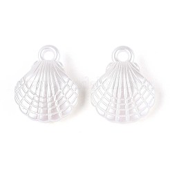 ABS Plastic Imitation Pearl Pendants&nbsp;KY-T041-03